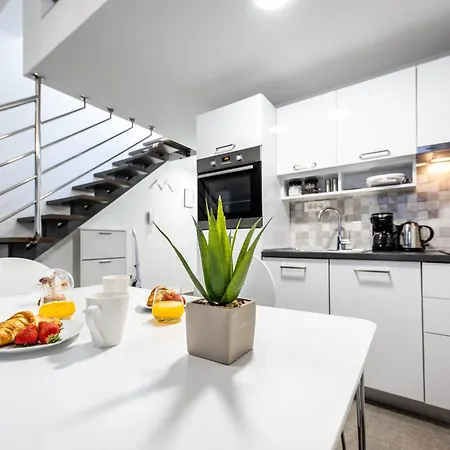 New Modern Nina Apartamento Dubrovnik