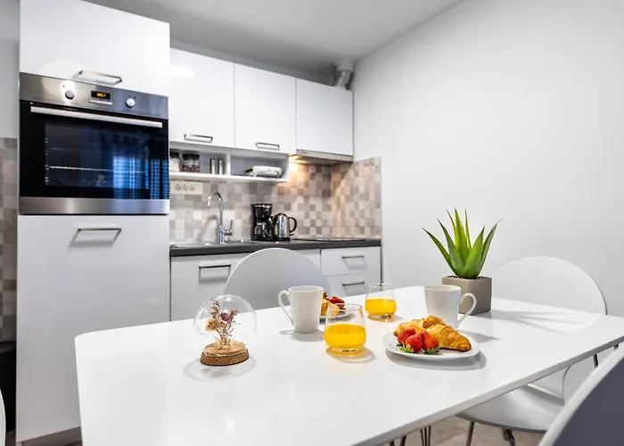 New Modern Nina Appartamento *