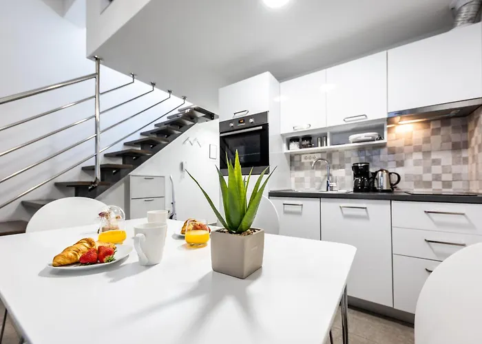 New Modern Nina Appartamento Ragusa
