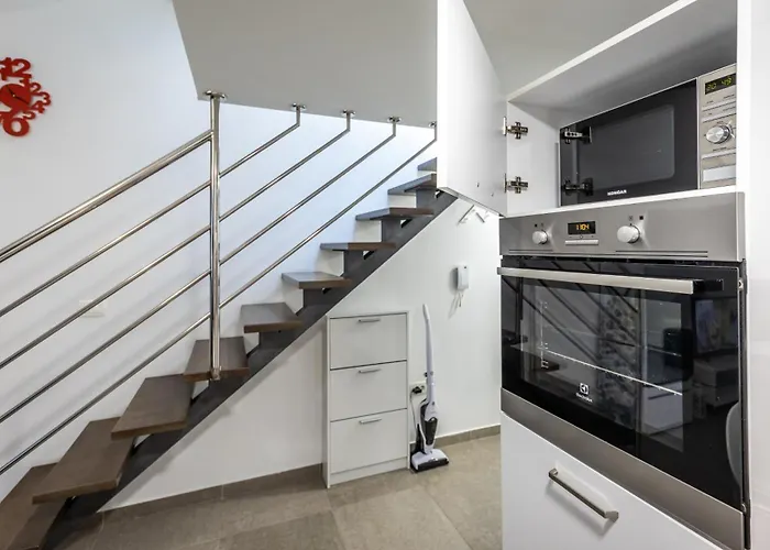 New Modern Nina Apartamento Dubrovnik