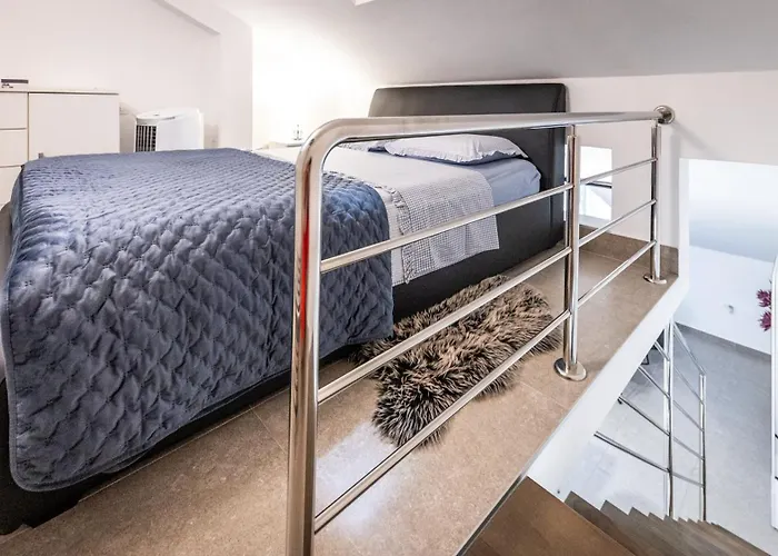 New Modern Nina Apartamento Dubrovnik